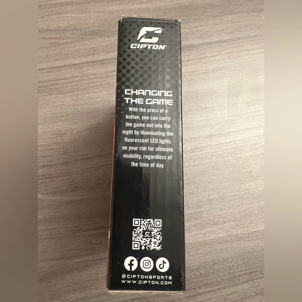 LED Basketball Rim Light - Multicolor - Picture 5 of 6